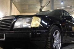 Ремонт авто марки Mercedes в Днепре
