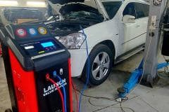 Заправка автокондиционеров в Днепре