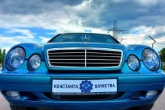 Специализированный сервис Мерседес в Днепре
