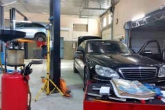 Автосервис Мерседес Константа Качества Днепр