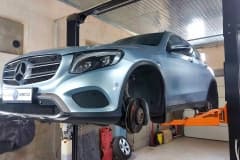 Ремонт обслуживание диагностика Мерседес г. Днепр